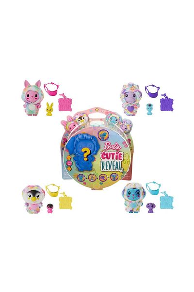 NillyToys Hrk47 Cutie Reveal Animals Dream Colors Series