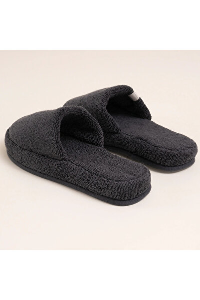 Penelope Серія Noa - 44-45 Антрацит 100% бавовняні тапочки