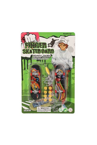 NillyToys KZL-2011-A6 Kızılkaya - Kartela Skateboard