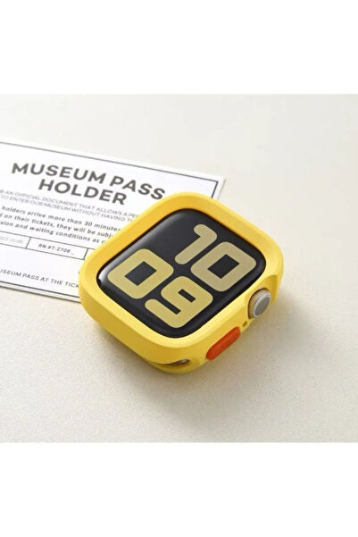 PSGT 2024 Kasa Koruyucu Kılıf, Yeni Tampon Yumuşak Watch Series 10 42mm Uyumlu