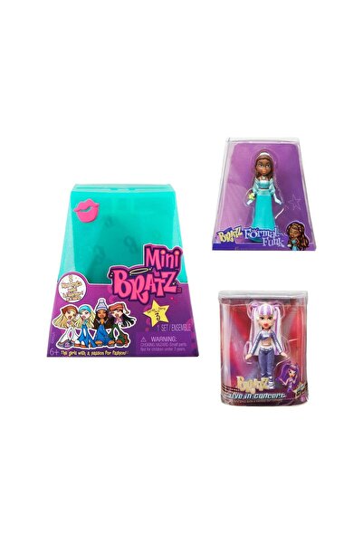 Nilly Toys 505327 - 505310C3 Bratz Minis