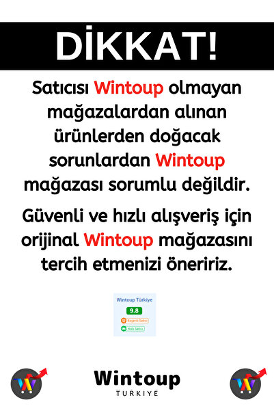 Wintoup Özel Tasarım Genç Yetişkin Çocuk Oyun Eğlenceli Güvenli Manyetik Uçlu DART 33 Cm