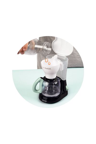 Smoby Tefal Toy Filter Coffee Machine 310544