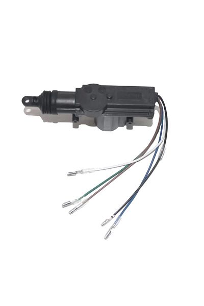 Sentinel Auto Vehicle - Single Motor 5 Wired Compatible Door Central Lock Motor