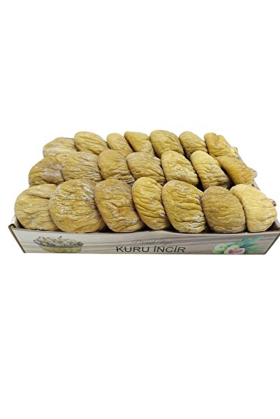 AYNAZ DOĞAL LEZZETLER Protoben Incir Kutu 1 Kg Dried Fig Kuru Incir