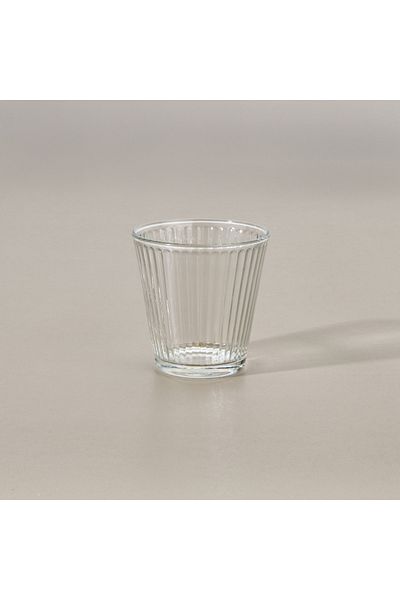Glass In Love In Love Engraved Bowl - Transparent - 250 ml