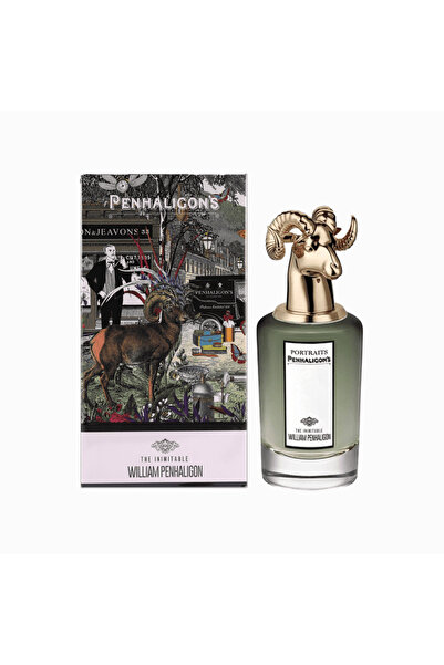 PENHALIGONS عطر بنهاليغونز ذا انيميتابل ويليام بنهاليغون او دو بارفيوم 75مل