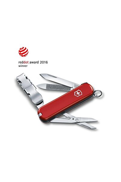 Victorinox 0.6463 Nailclip 580 Tırnak Makaslı Çakı