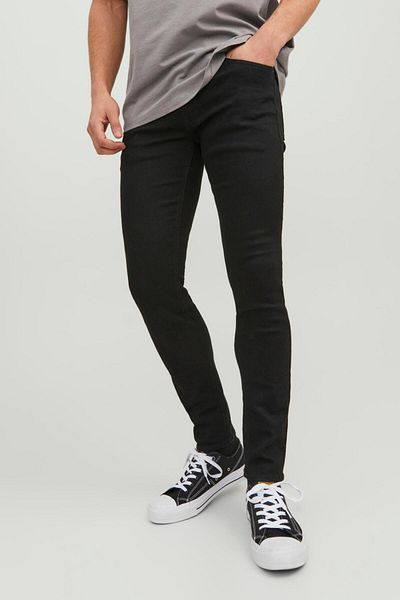 Jack & Jones Jack Jones Men's Jeans JJLIAM MF 773 - Black Denim