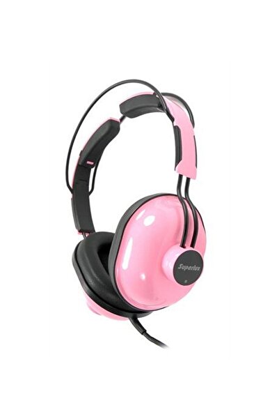 Superlux Hd651 Hifi Kulaklık Pembe