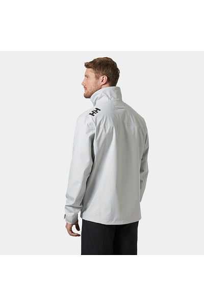 Helly Hansen Men's Crew Coat 2.0 Hha.34445 Hha.853 Gray Green-S