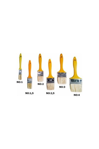YILSAN Eco Cut Brush No:2