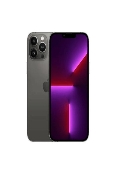 Apple Yenilenmiş iPhone 13 Pro Max 128 GB Grafit Cep Telefonu (12 Ay Garantili) - C Kalite