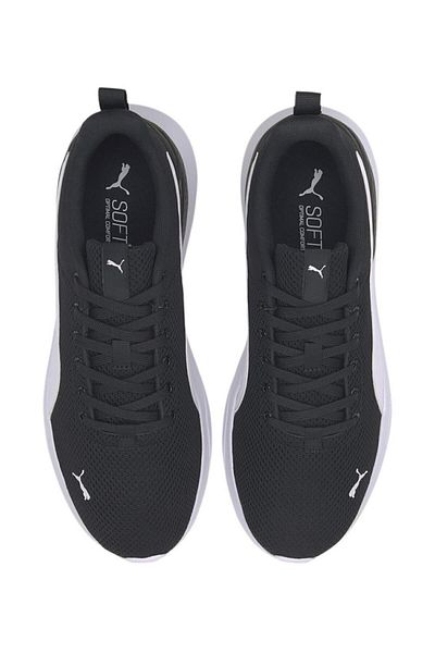Puma Pantofi casual negri Anzarun Lite pentru bărbați 37112802