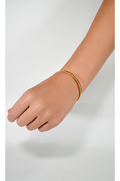 22 Ayar Yatırımlık 15 Gr 3'lü Burma Bilezik 5.8 , 6.0 , 6.2 , 6.4 , 6.6 ( Boy Bildiriniz )