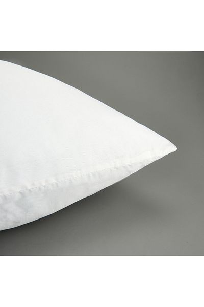 Nuvomon Microfiber Pillow - White - 50X70 cm