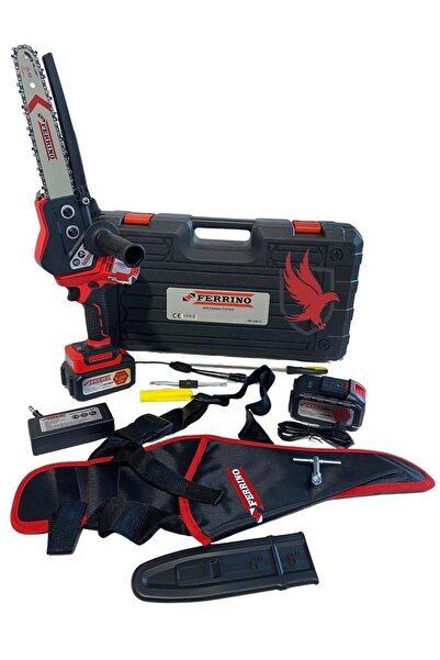 Ferrino Khb-14 Red Akülü Testere