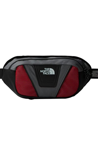 THE NORTH FACE Bag Waist Bag Y2K Hip Pack Red