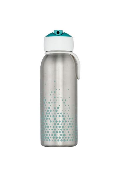 Mepal Insulated Bottle Flip up Campus Retractable Thermos Water Bottle 350 ml