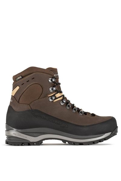 Aku Italian Superalp Goretex Vibram Nubuck Boots a 592050   Single Color-46.5