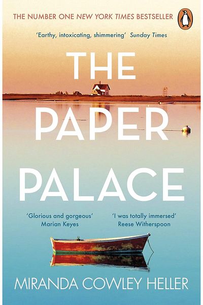 Penguin Books The Paper Palace