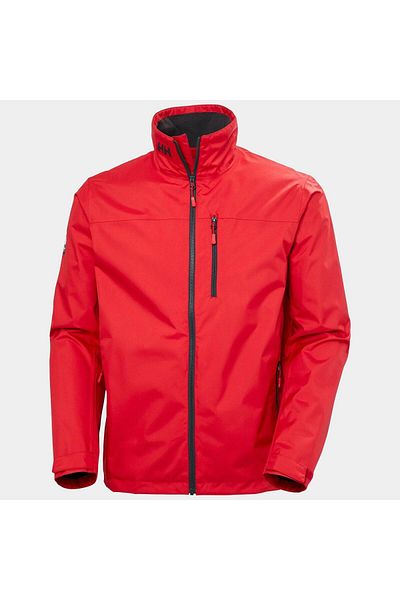 Helly Hansen Men's Crew Coat 2.0 Hha.34445 Hha.162 Red-Xl