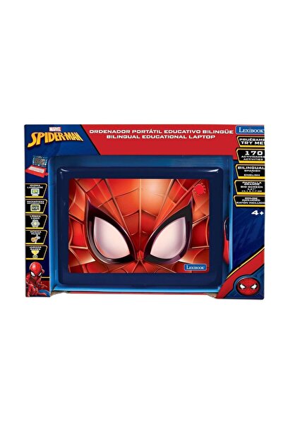 Nilly Toys كمبيوتر محمول Lexibook تعليمي موديل 0832 - Sunman