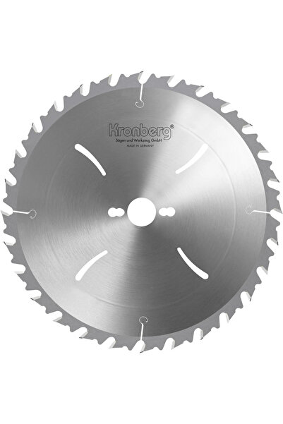 kronberg Ø400X3.50X30X36Z Ahşap, Ağaç, Odun Kronberg Elmas Testere