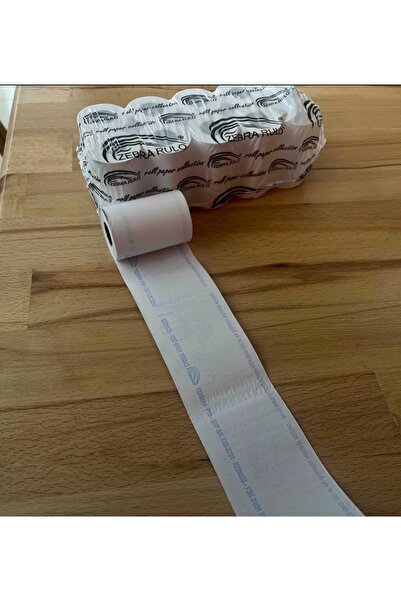 Zebra 56x16 Termal Pos Rulosu, Yazarkasa  TAM METRAJ GARANTİLİDİR 700 Adet(Bi...