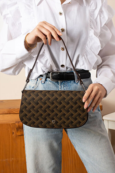 MILANOFOX GEANT DE MÂNĂ ȘI DE MÂNĂ PENTRU FEMEI CU CAPAC BAGETĂ CU CAZĂ DE În...