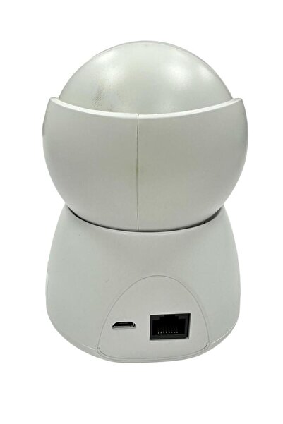 Rose AHD-20600 İç Ortam Akıllı Wireless Bebe Kamera 360Derece Hareketli