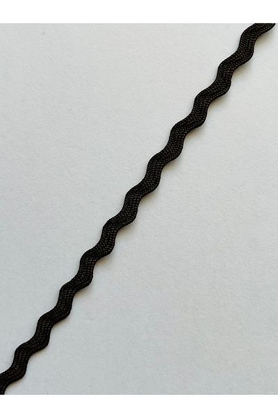 Öztürk Water Stone, Decorative Strip. 1cm X 5 Meters. Dark Brown.