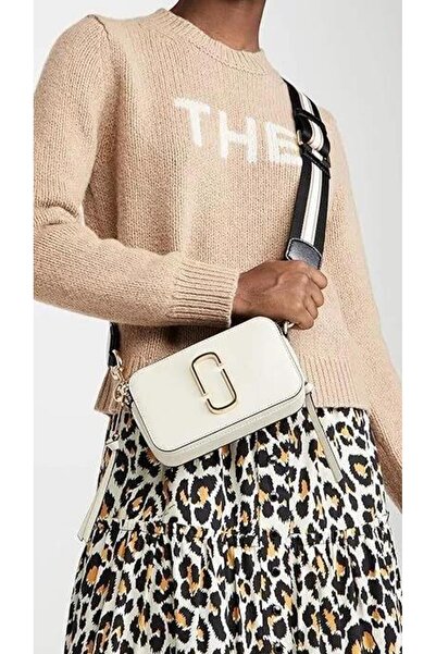 Marc Jacobs The snapshot Kadın Deri Omuz Çantası M0012007