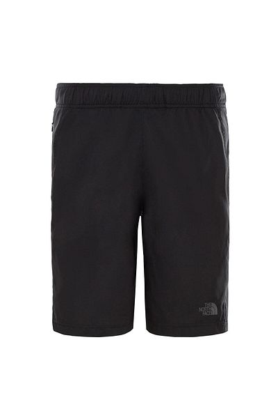 THE NORTH FACE Men's Black Training Shorts - M 24/7 Short