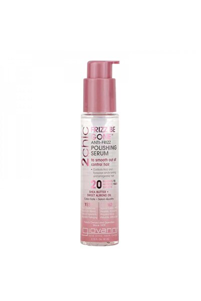 Giovanni جوفاني سيروم الشعر توتشيك للتحكم بالنفشة