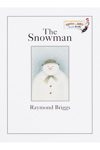 Penguin Books Classic Children's Book by Raymond Briggs: the Snowman (Tablo Book)