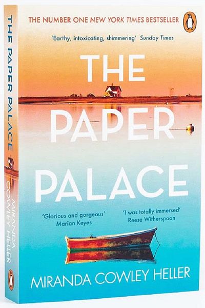 Bloomsbury Publishing The Paper Palace: a Novel by Miranda Cowley Heller