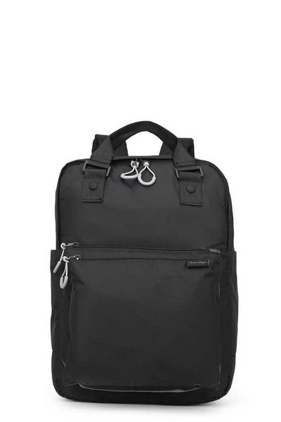 SMART BAGS Εξαιρετικά ελαφρύ μαύρο Unisex σακίδιο πλάτης Smb-3203
