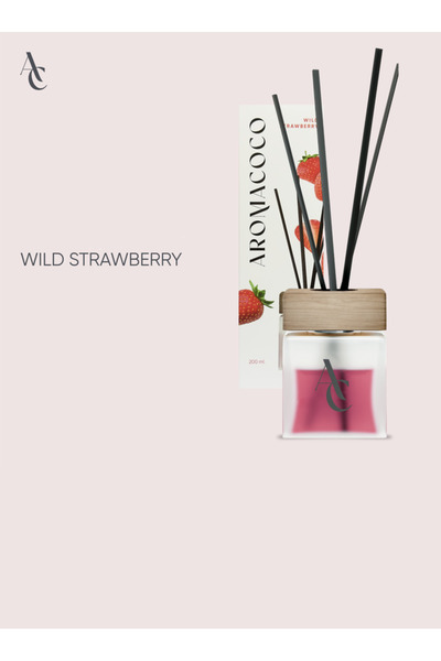 AROMA COCO DAĞ ÇİLEĞİ ÇUBUKLU ODA KOKUSU 200 ML BÜYÜK BOY ÖZEL KALİTELİ ÇUBUK...