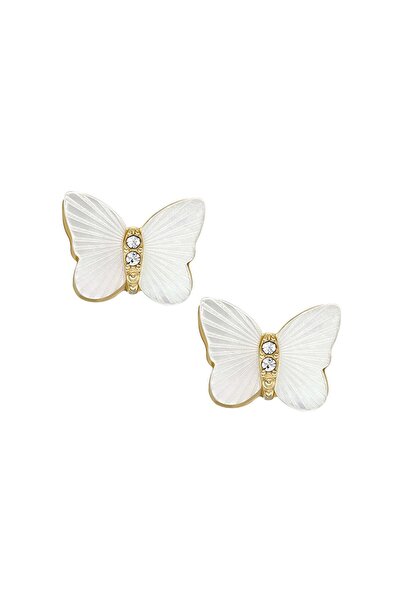 Fossil Дамски обеци Sutton JF04422710