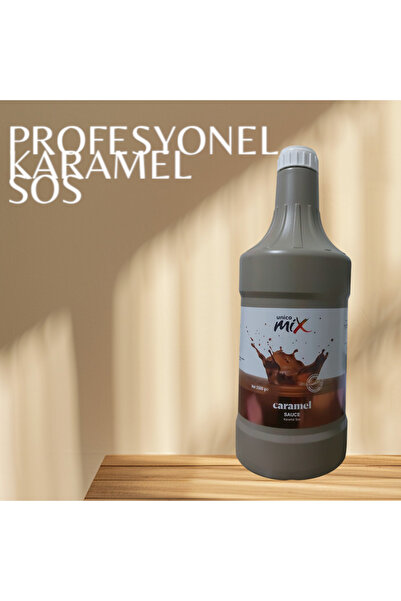 Unicomix Karamel Sos 2500 Gr