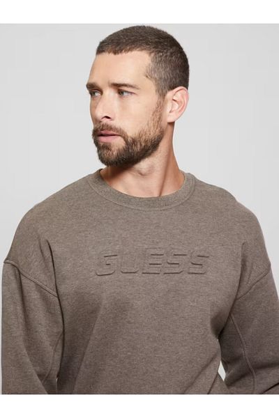 Guess Sheen Cn Sweatshirt