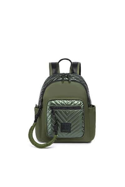 SMART BAGS Zeleni ranac - Model 3252