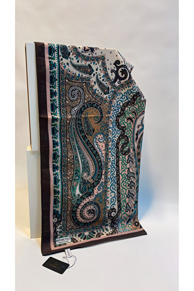 Onur Mystic Collection New Model Retro Pattern Shawl - Favourite Merch Fashion Store Trending