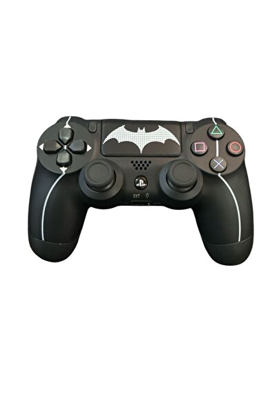 Sony DualShock 4 V2 ZCT2 Kablosuz PS4 Oyun Kolu Batman