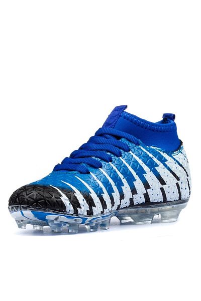 Lion Amateur Cranpon Blue Black cu șosete