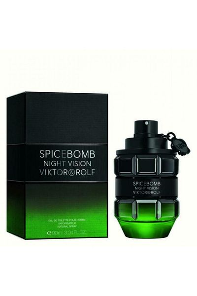 Victoria Viktor & Rolf Spacepop Night Vision EDT for Men -90ML