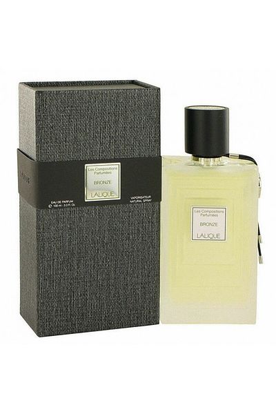 Lalique Le Compezson Bronze by Lalique Eau de Parfum for Unisex, 100 ml