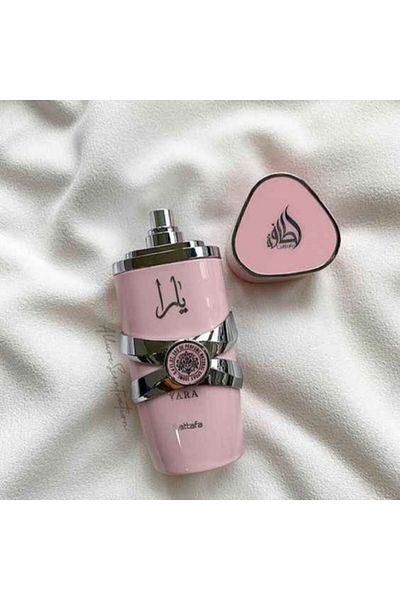 lattafa Yara Eau de Parfum for women from Lattafa, 100 ml