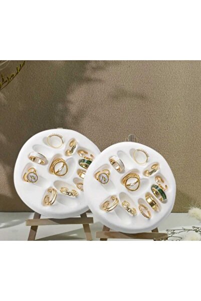 KARRA Βάση δαχτυλιδιού από σκυρόδεμα